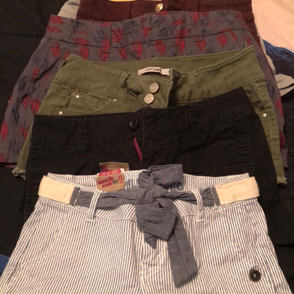 Short lot